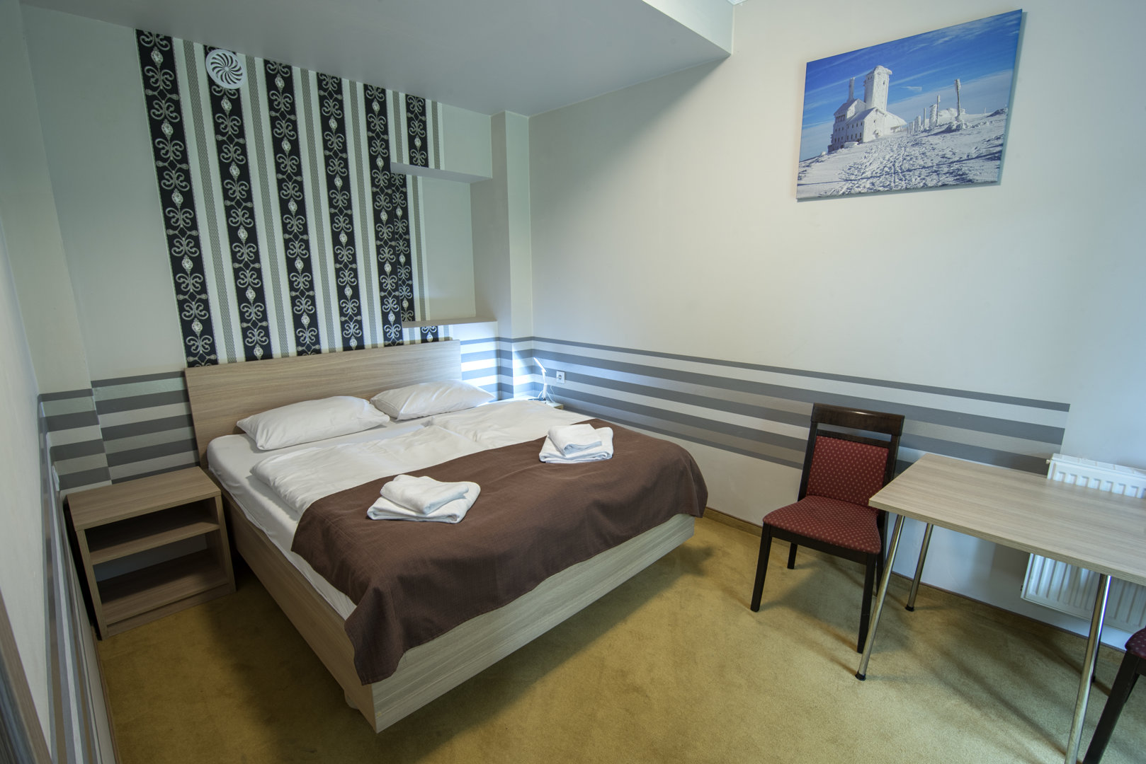 Apartament Rodzinny typu Junior Suite
